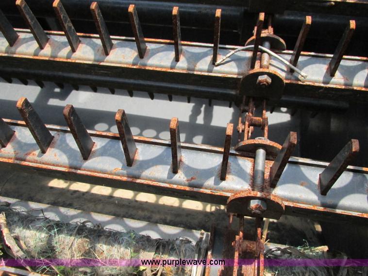 image for item F5183 2011 Bobcat LR6B hydraulic landscape rake