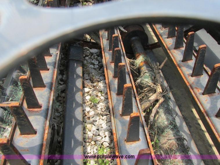 image for item F5183 2011 Bobcat LR6B hydraulic landscape rake