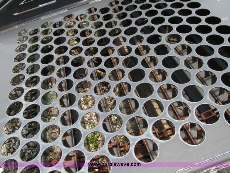 image for item F5183 2011 Bobcat LR6B hydraulic landscape rake