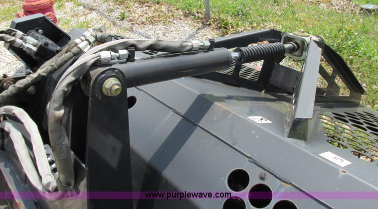 image for item F5183 2011 Bobcat LR6B hydraulic landscape rake