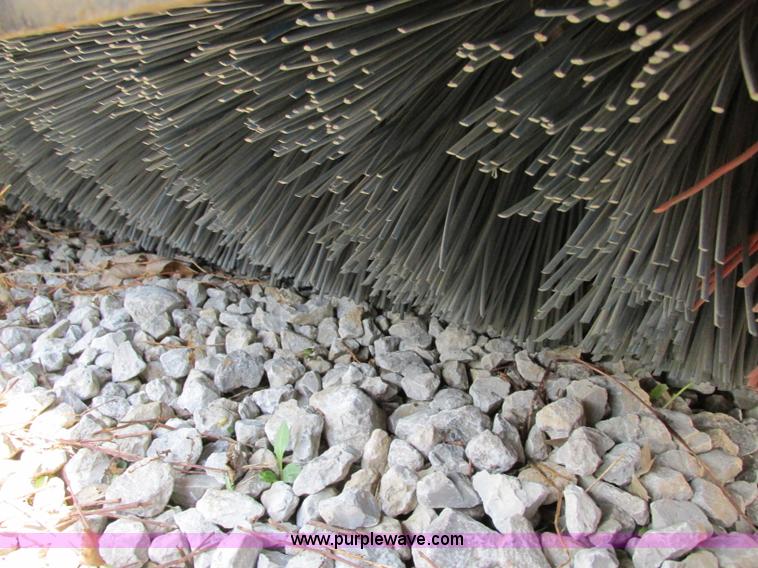 image for item F5184 2011 Bobcat 72" sweeper