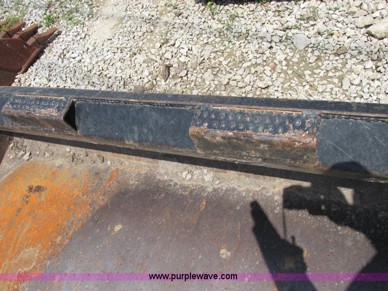 image for item F5185 Star 78" skid steer bucket