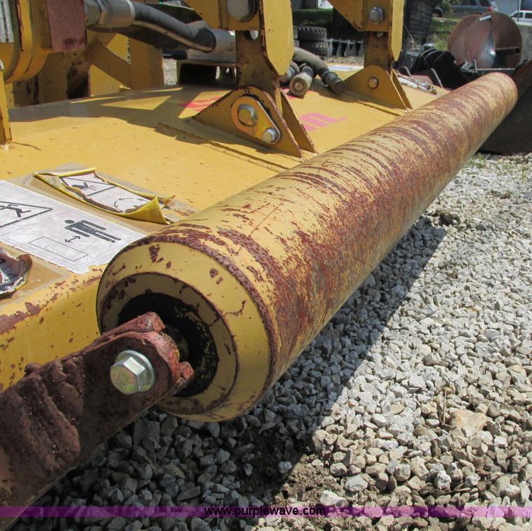 image for item F5187 Sippi M skid steer brush attachment