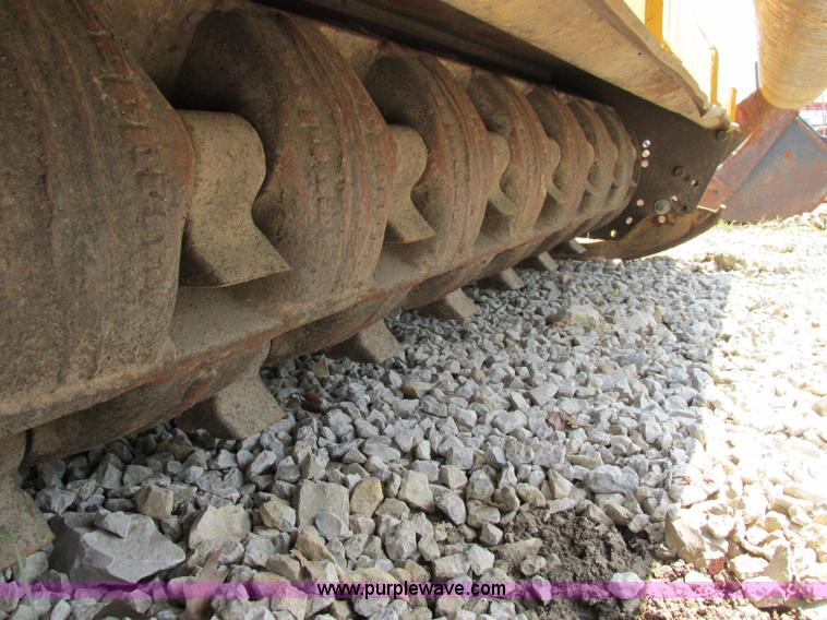 image for item F5187 Sippi M skid steer brush attachment