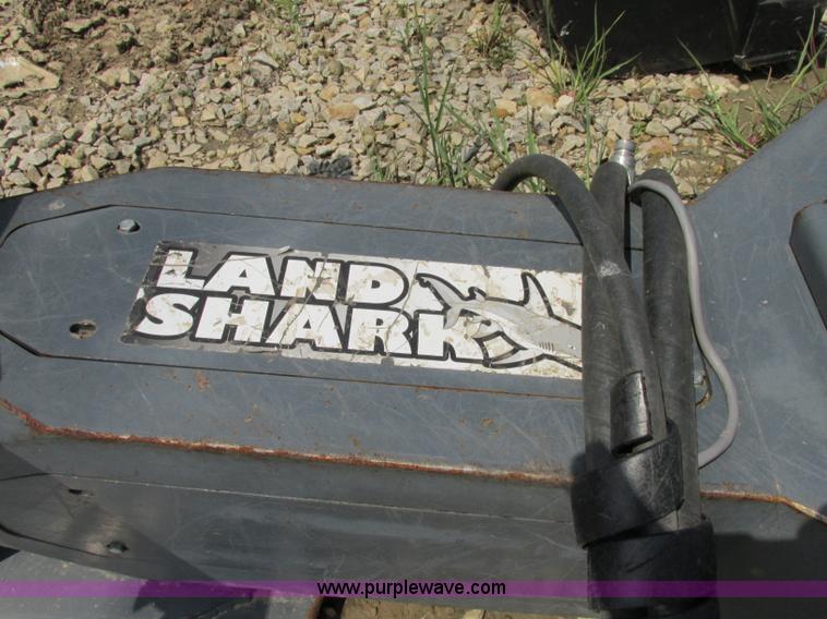 image for item F5188 Land Shark skid steer tree saw