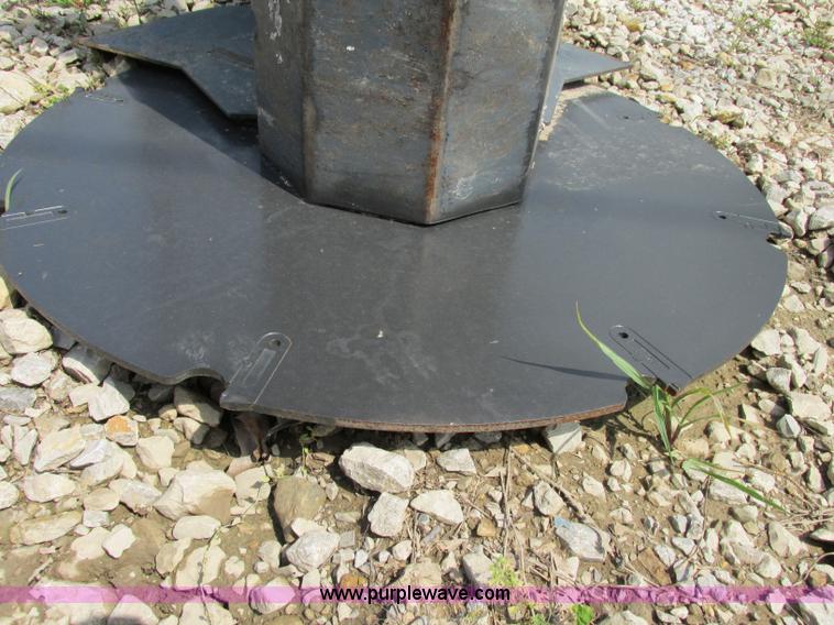 image for item F5188 Land Shark skid steer tree saw