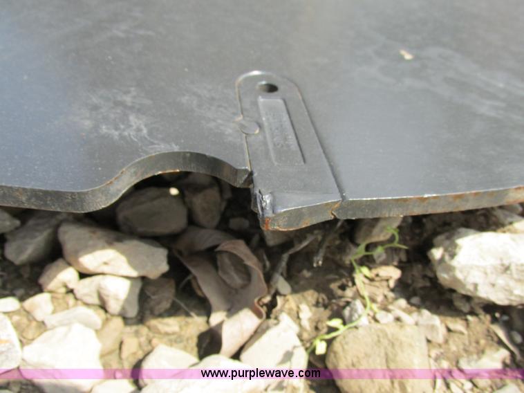 image for item F5188 Land Shark skid steer tree saw