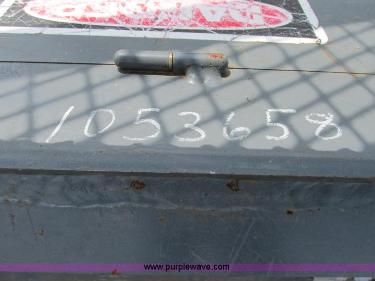 image for item F5188 Land Shark skid steer tree saw