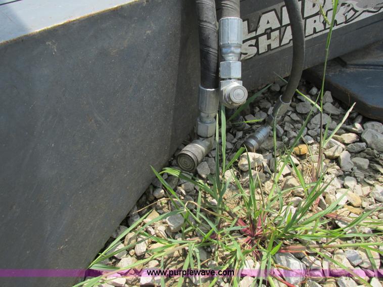 image for item F5188 Land Shark skid steer tree saw