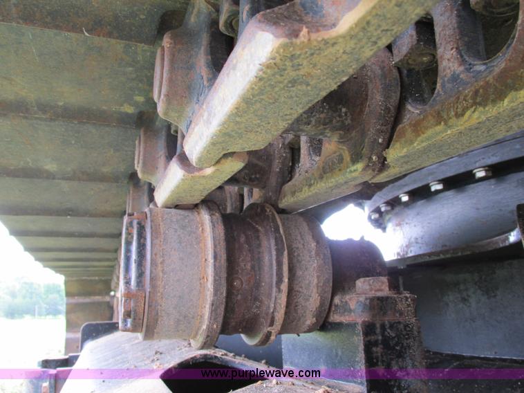 image for item F5190 2006 JCB JS130 excavator