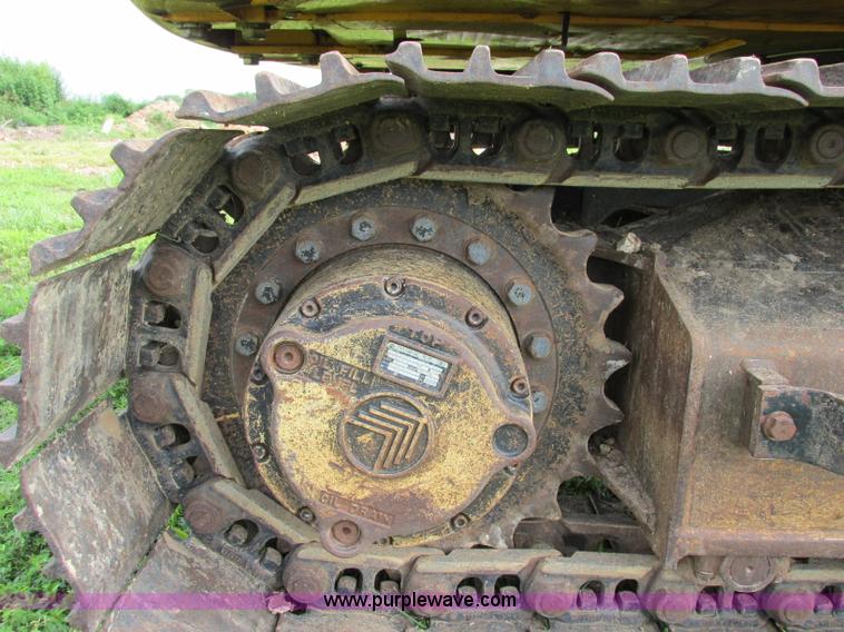 image for item F5190 2006 JCB JS130 excavator