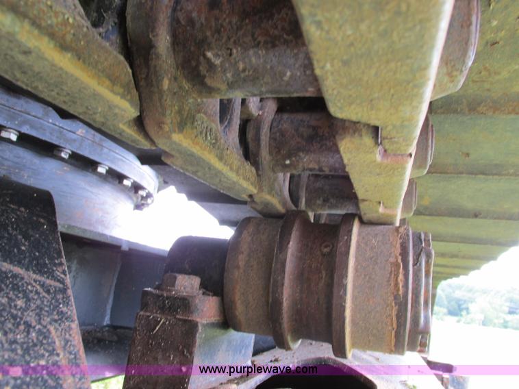 image for item F5190 2006 JCB JS130 excavator