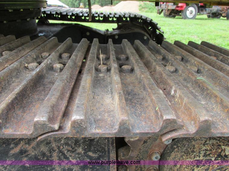 image for item F5190 2006 JCB JS130 excavator