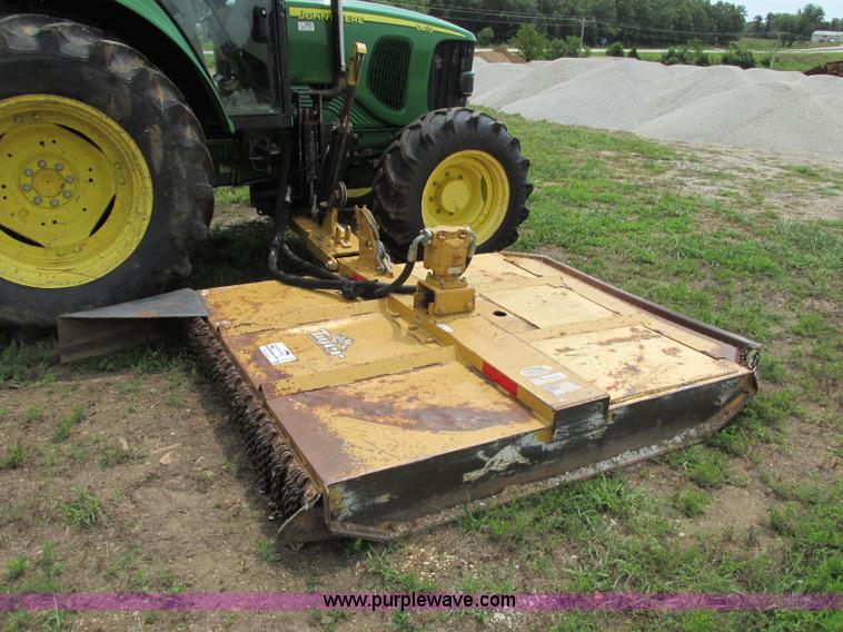 image for item F5193 Tiger side mount mower