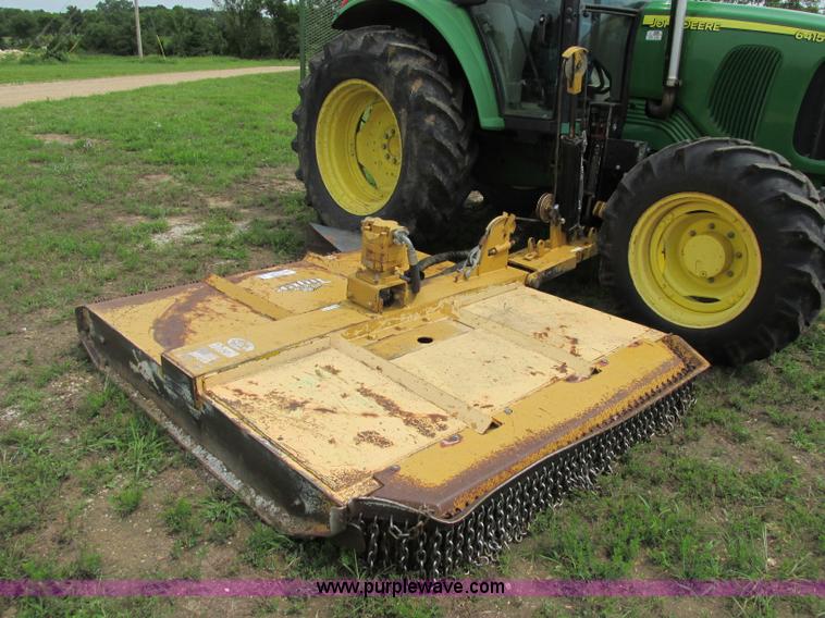 image for item F5193 Tiger side mount mower