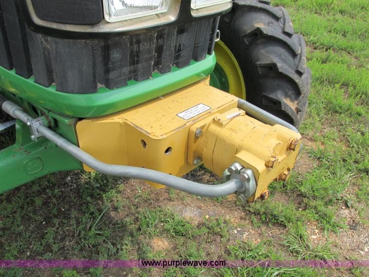 image for item F5193 Tiger side mount mower