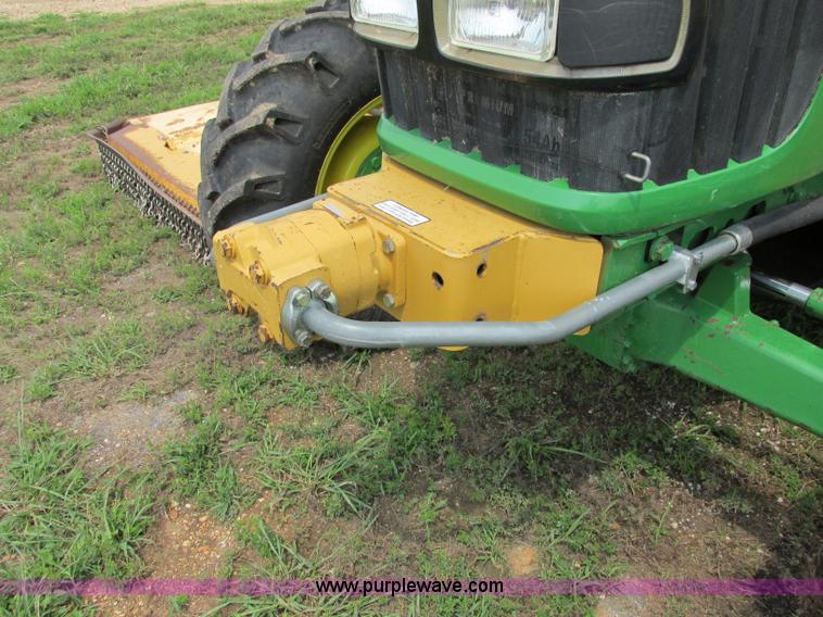 image for item F5193 Tiger side mount mower