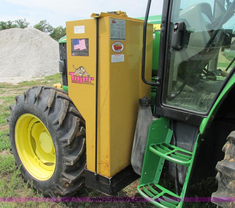 image for item F5193 Tiger side mount mower