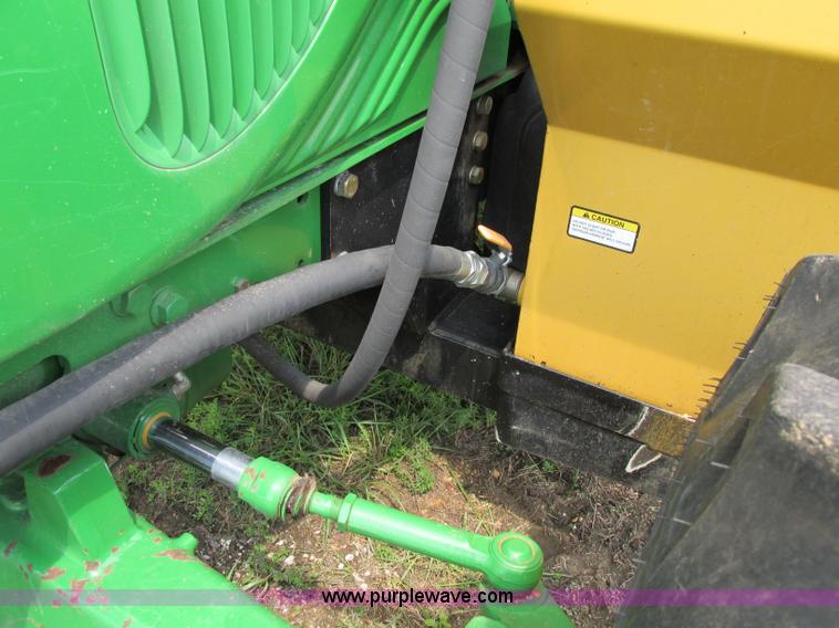 image for item F5193 Tiger side mount mower