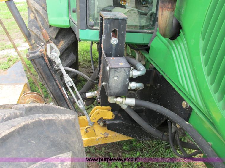 image for item F5193 Tiger side mount mower