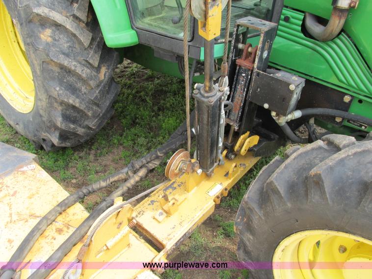 image for item F5193 Tiger side mount mower