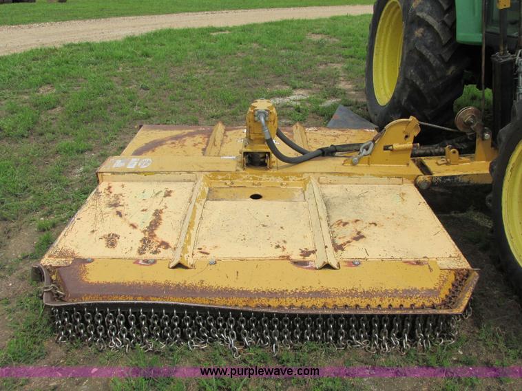 image for item F5193 Tiger side mount mower