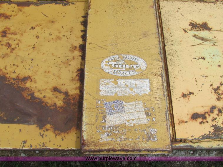 image for item F5193 Tiger side mount mower