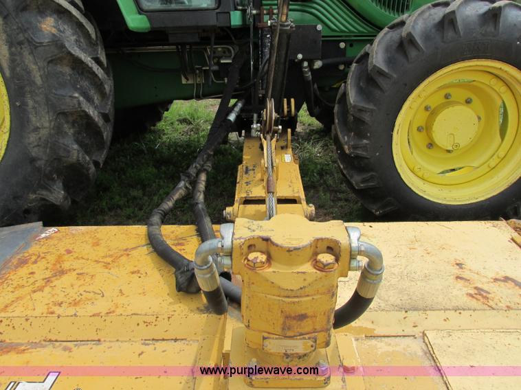 image for item F5193 Tiger side mount mower
