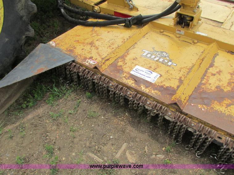 image for item F5193 Tiger side mount mower