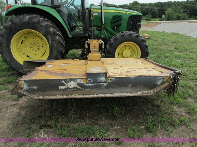 image for item F5193 Tiger side mount mower