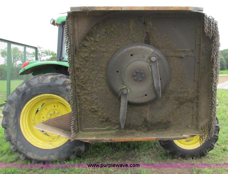 image for item F5193 Tiger side mount mower