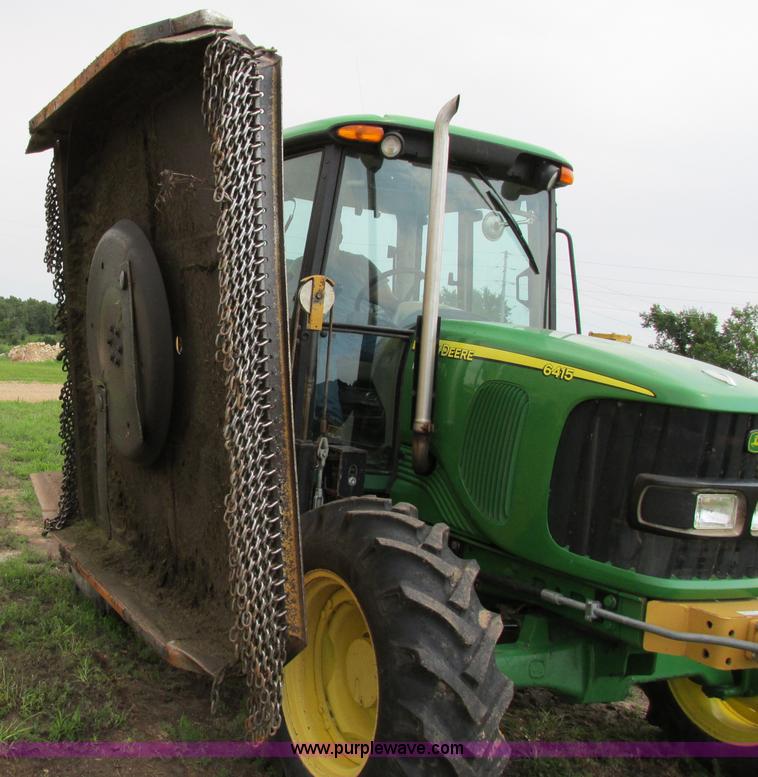 image for item F5193 Tiger side mount mower