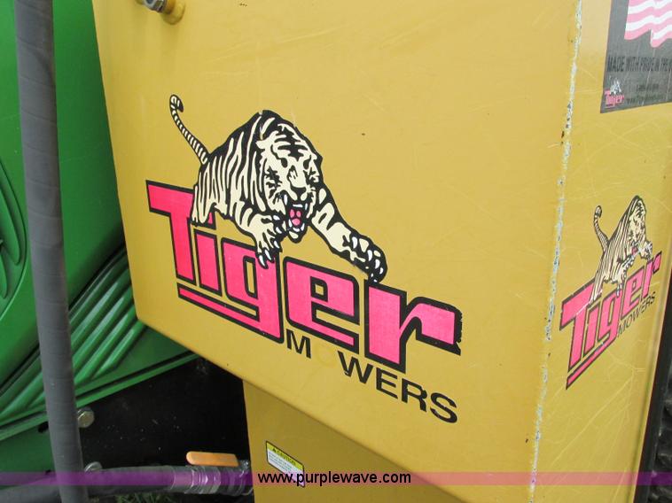 image for item F5193 Tiger side mount mower