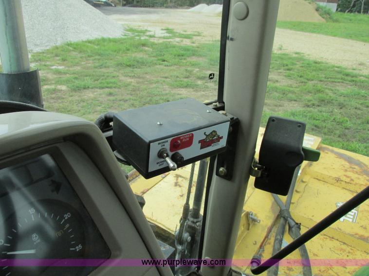 image for item F5193 Tiger side mount mower