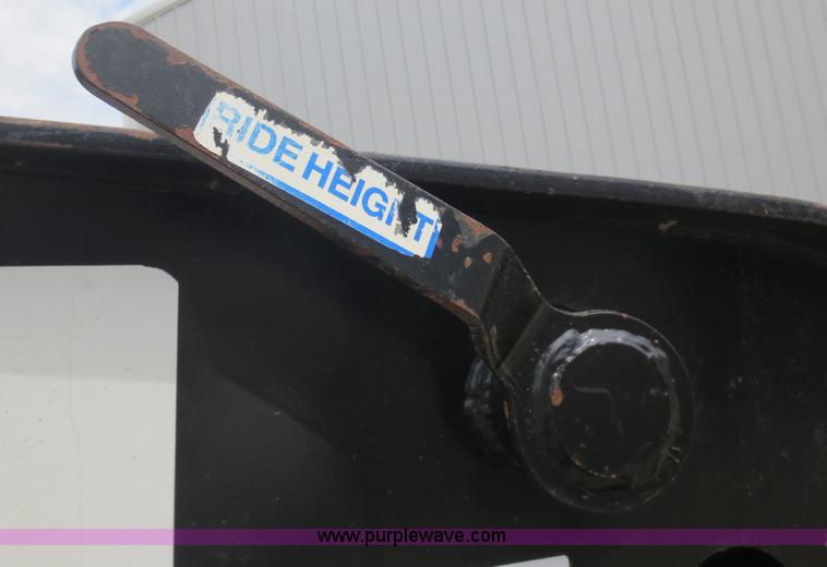 image for item F6647 2004 Fontaine 50 ton lowboy trailer