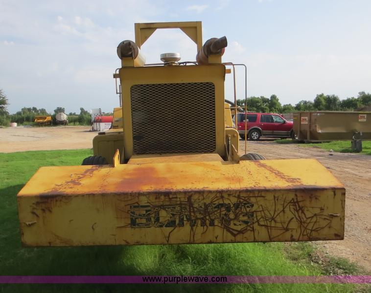image for item F6649 1985 Bomag MPH100 reclaimer