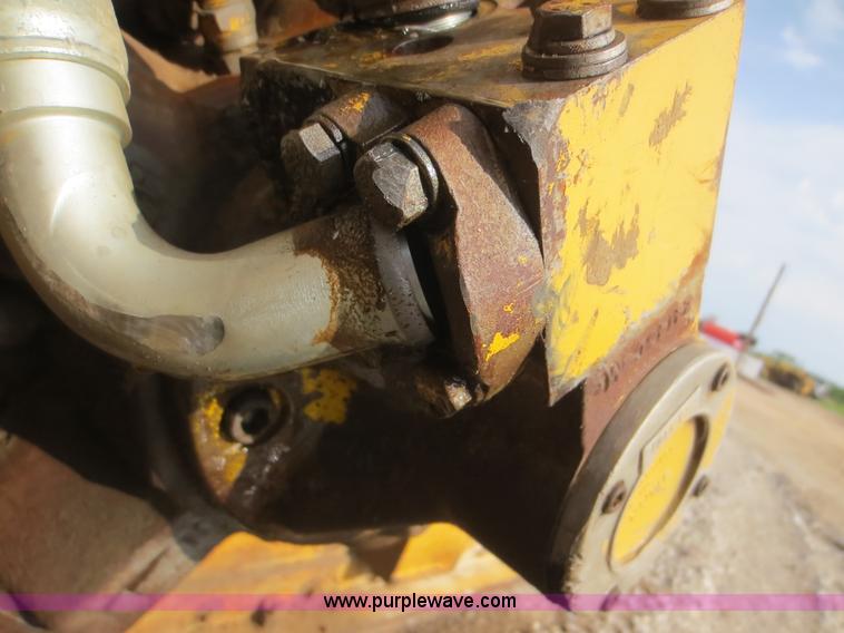 image for item F6649 1985 Bomag MPH100 reclaimer