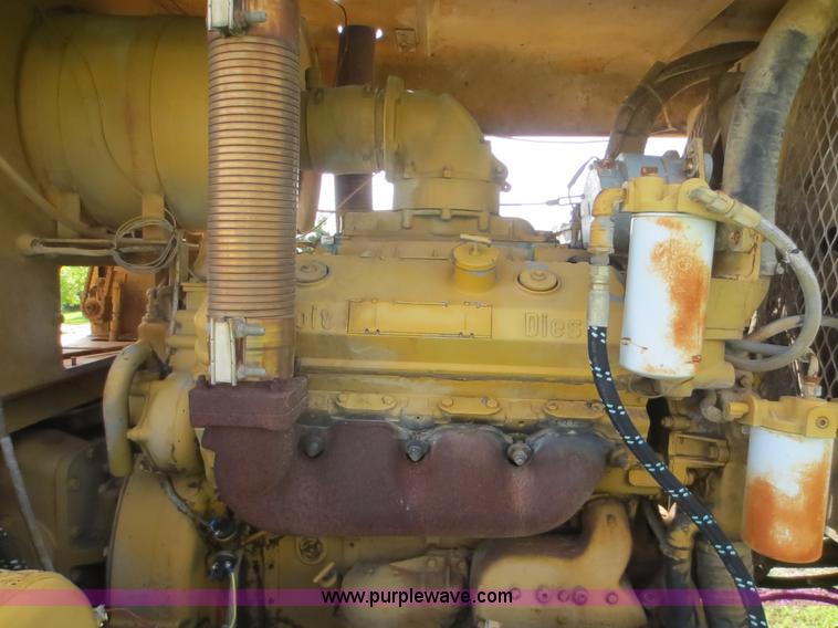 image for item F6649 1985 Bomag MPH100 reclaimer