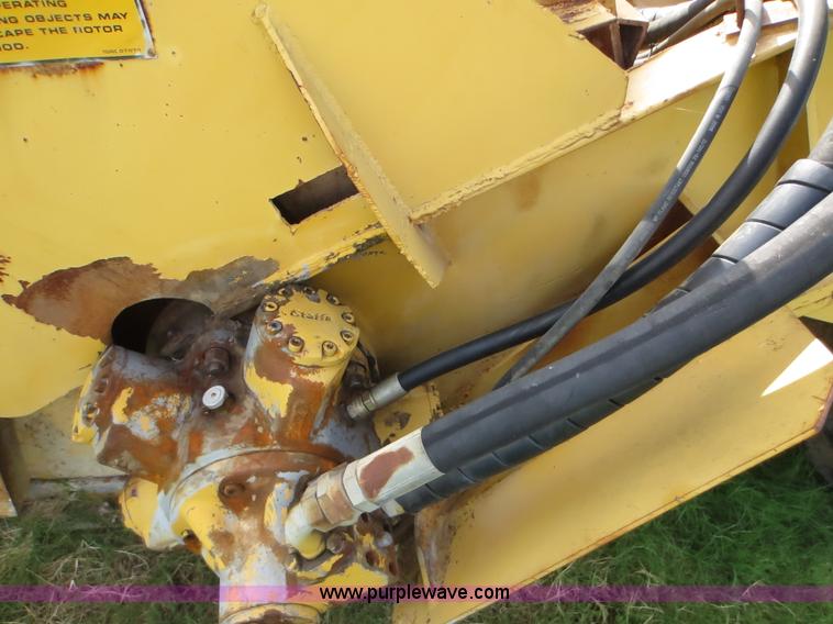 image for item F6649 1985 Bomag MPH100 reclaimer