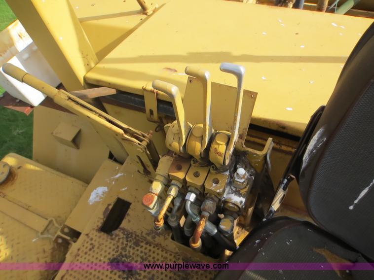 image for item F6649 1985 Bomag MPH100 reclaimer