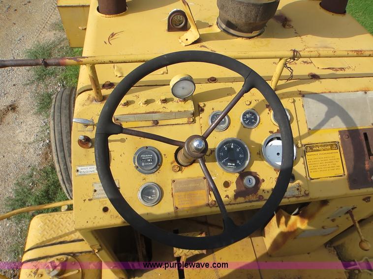 image for item F6649 1985 Bomag MPH100 reclaimer