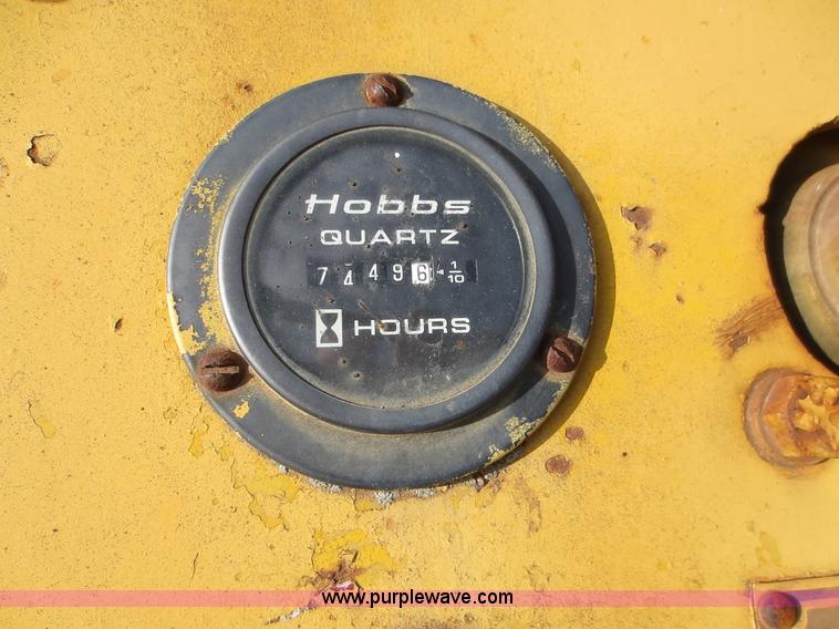 image for item F6649 1985 Bomag MPH100 reclaimer