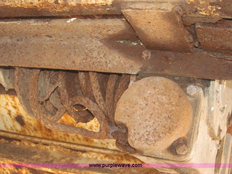 image for item F7060 1993 Muvall 48' double drop equipment trailer