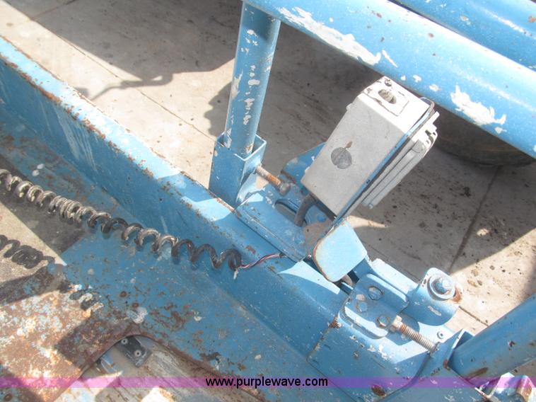 image for item F7068 Genie GS1930 scissor lift