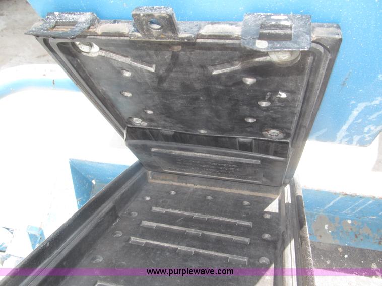 image for item F7068 Genie GS1930 scissor lift