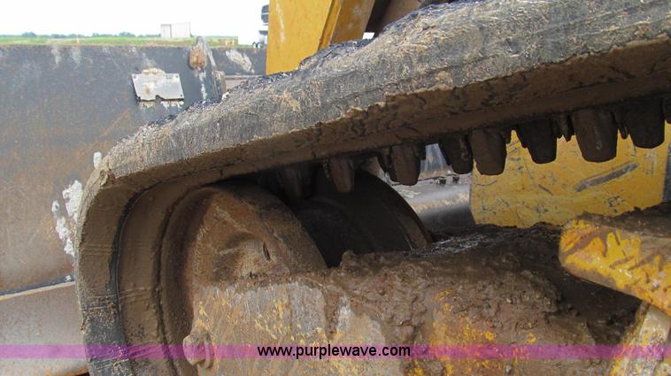 image for item G2054 2008 Caterpillar 289C multi-terrain skid steer