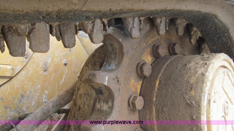 image for item G2054 2008 Caterpillar 289C multi-terrain skid steer