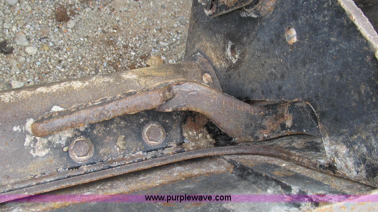 image for item G2054 2008 Caterpillar 289C multi-terrain skid steer