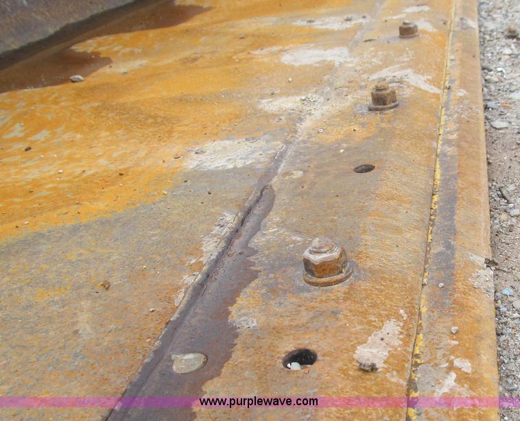 image for item G2054 2008 Caterpillar 289C multi-terrain skid steer