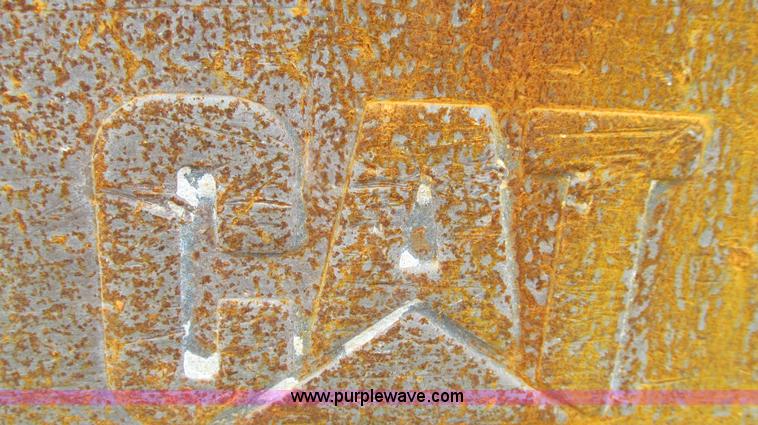 image for item G2054 2008 Caterpillar 289C multi-terrain skid steer